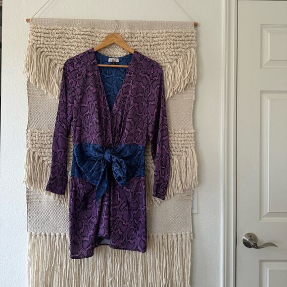 Delfi Collective Jac Dress - Picture 1 of 10